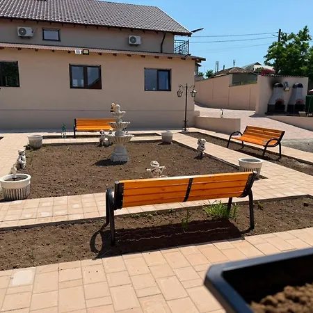 Casa Aylin ゲストハウス